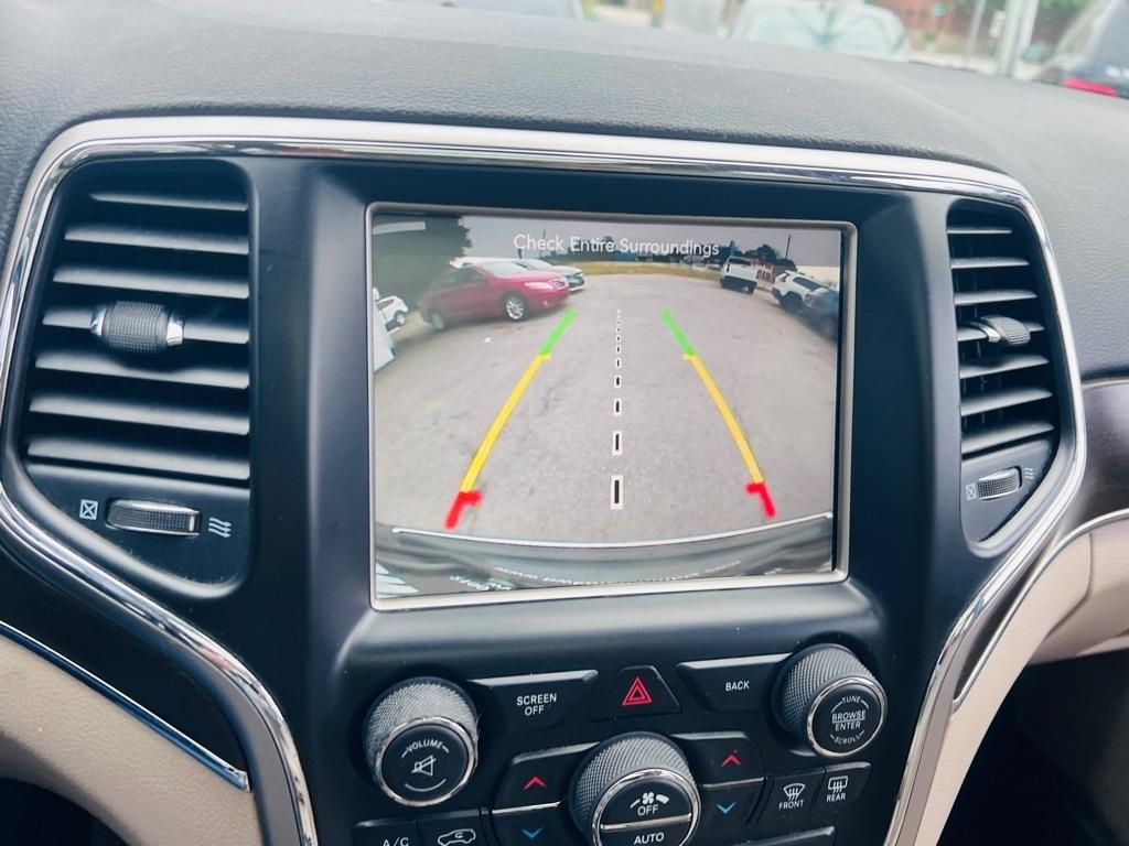 Jeep Grand Cherokee  2015