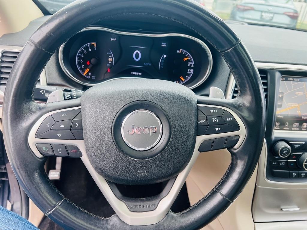 Jeep Grand Cherokee  2015