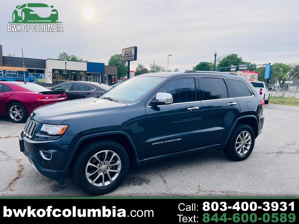 Jeep Grand Cherokee  2015