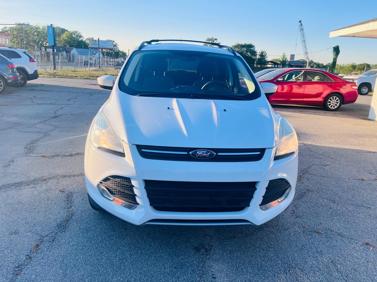 Ford Escape FWD 4dr SE 2013