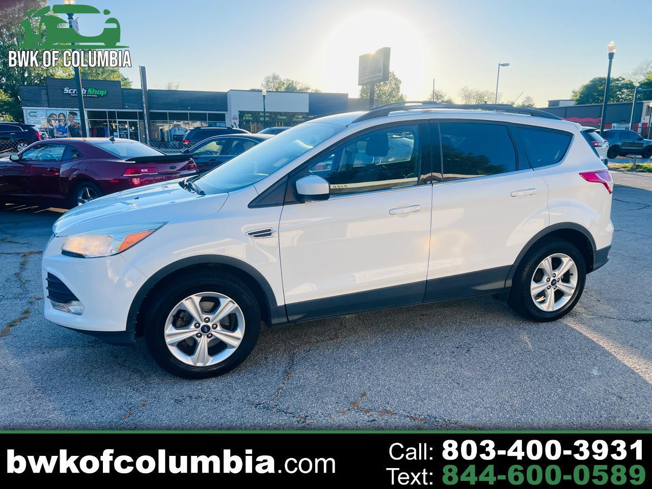 2013 Ford Escape FWD 4dr SE