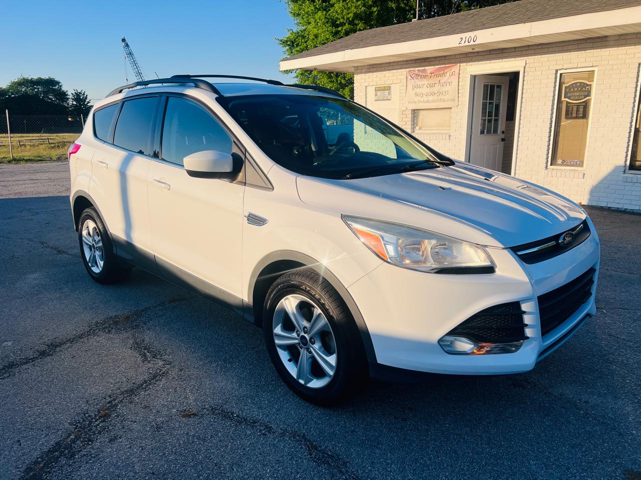 Ford Escape FWD 4dr SE 2013