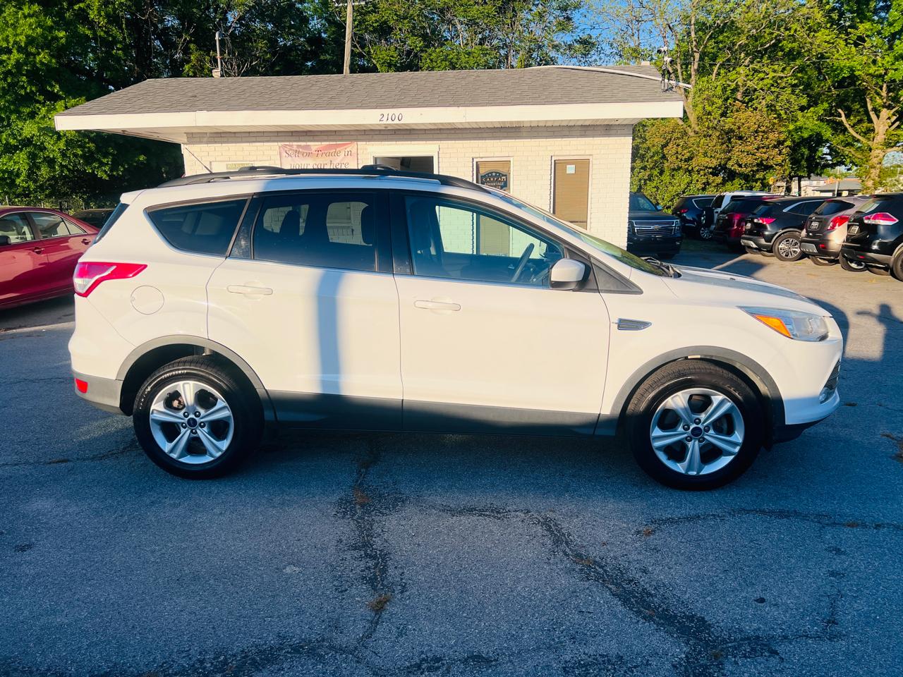Ford Escape FWD 4dr SE 2013