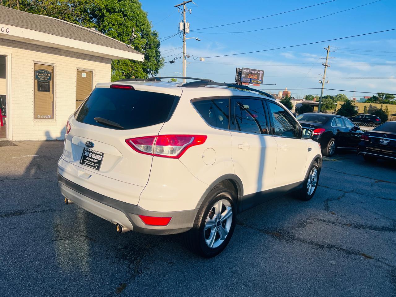 Ford Escape FWD 4dr SE 2013