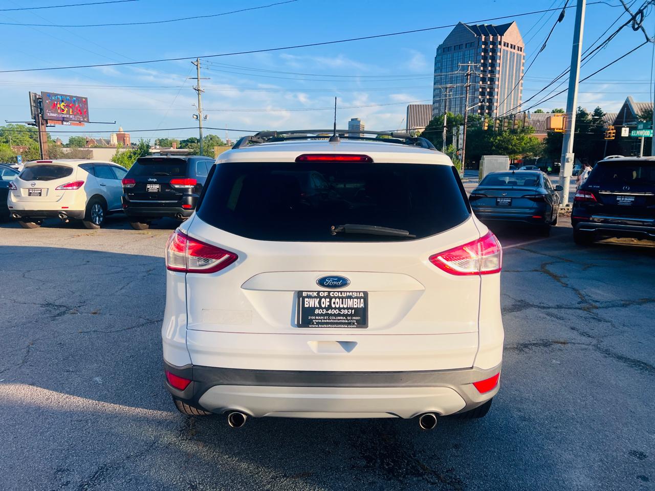 Ford Escape FWD 4dr SE 2013