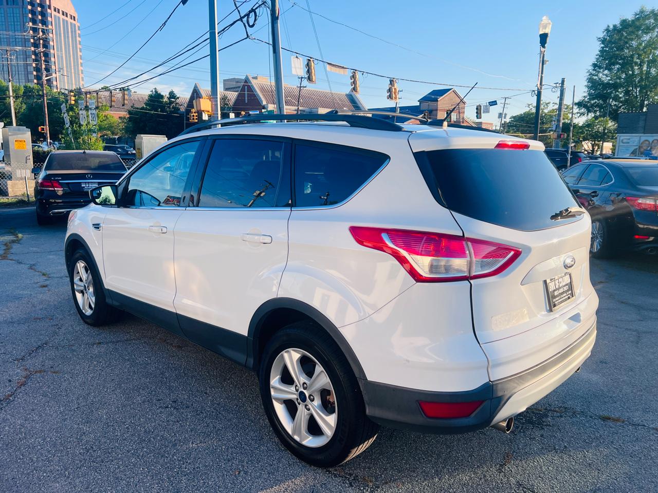 Ford Escape FWD 4dr SE 2013