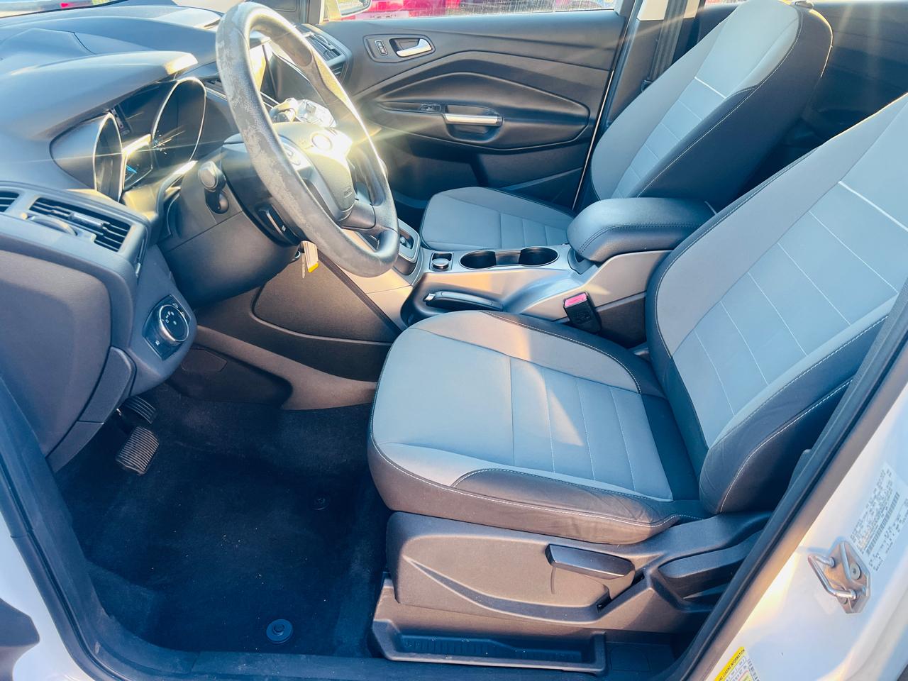 Ford Escape FWD 4dr SE 2013