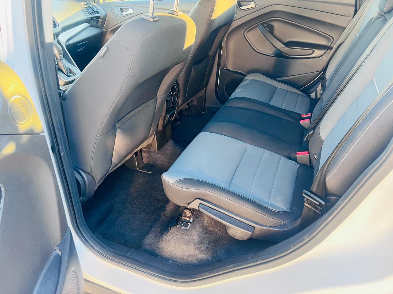 Ford Escape FWD 4dr SE 2013