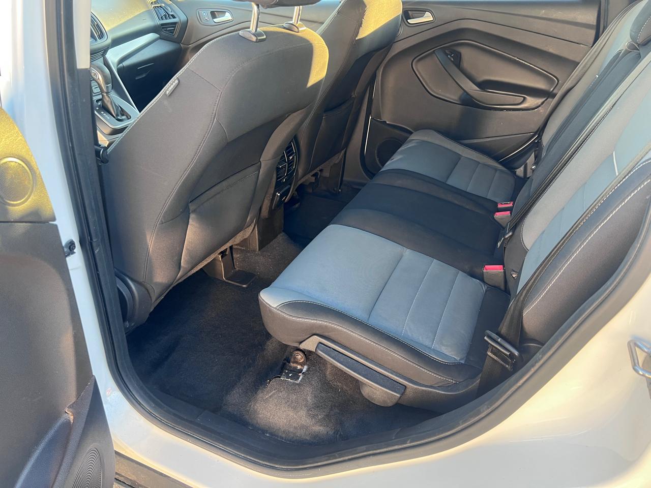 Ford Escape FWD 4dr SE 2013