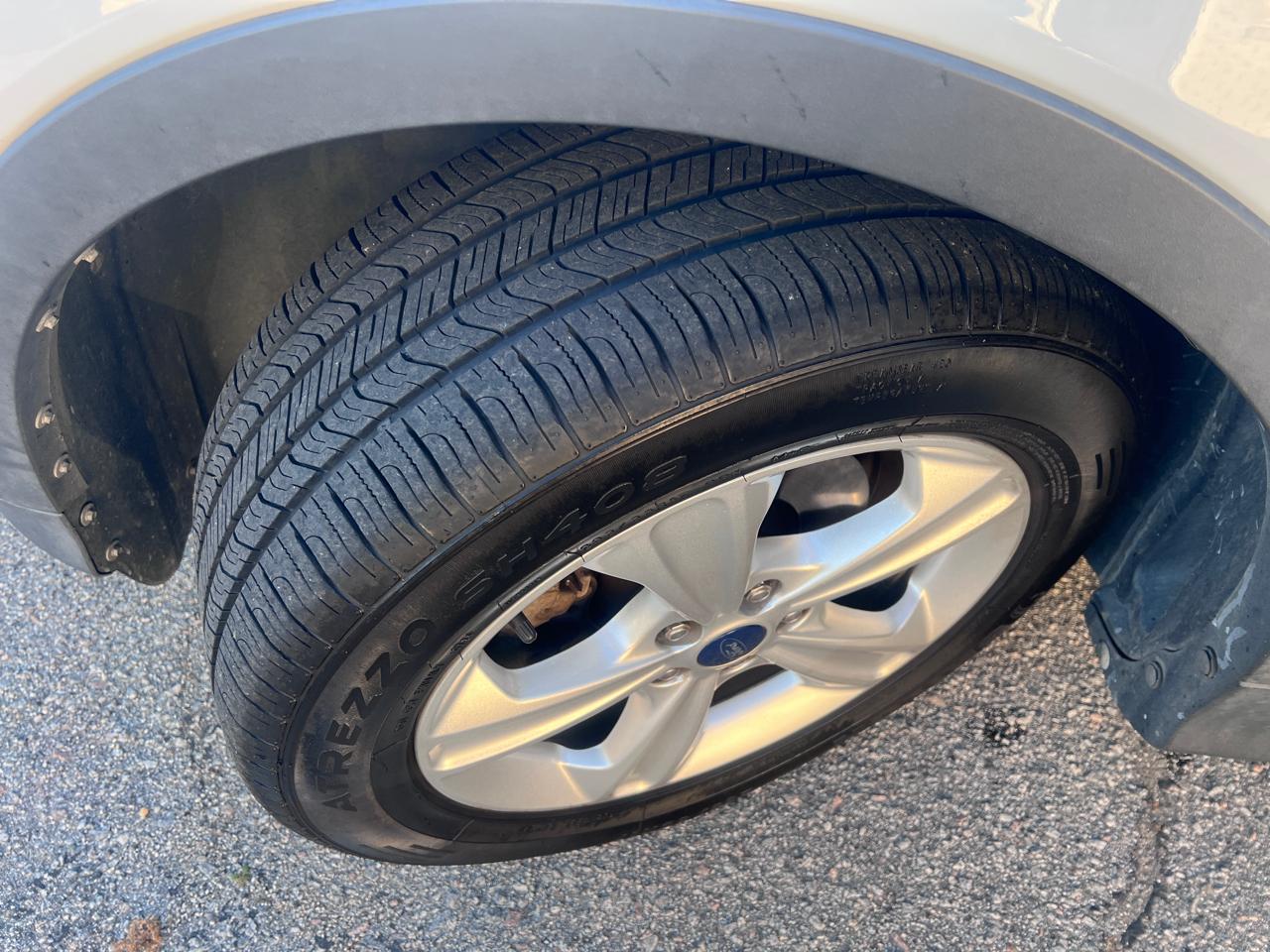 Ford Escape FWD 4dr SE 2013