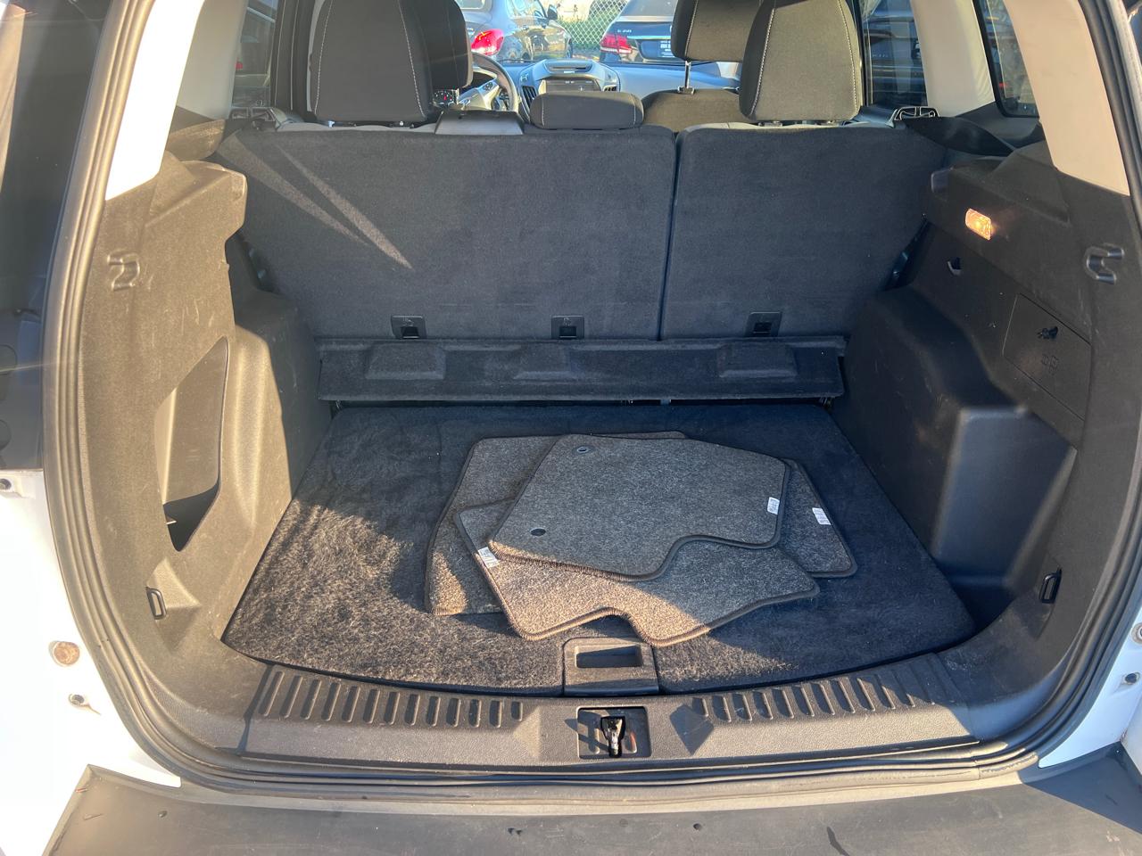 Ford Escape FWD 4dr SE 2013