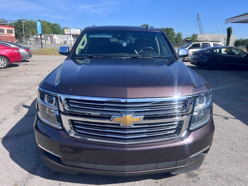 Chevrolet Tahoe  2015