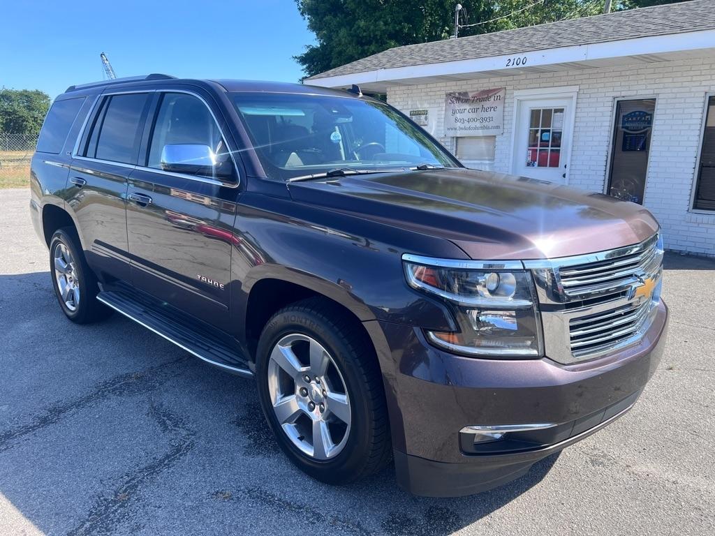 Chevrolet Tahoe  2015