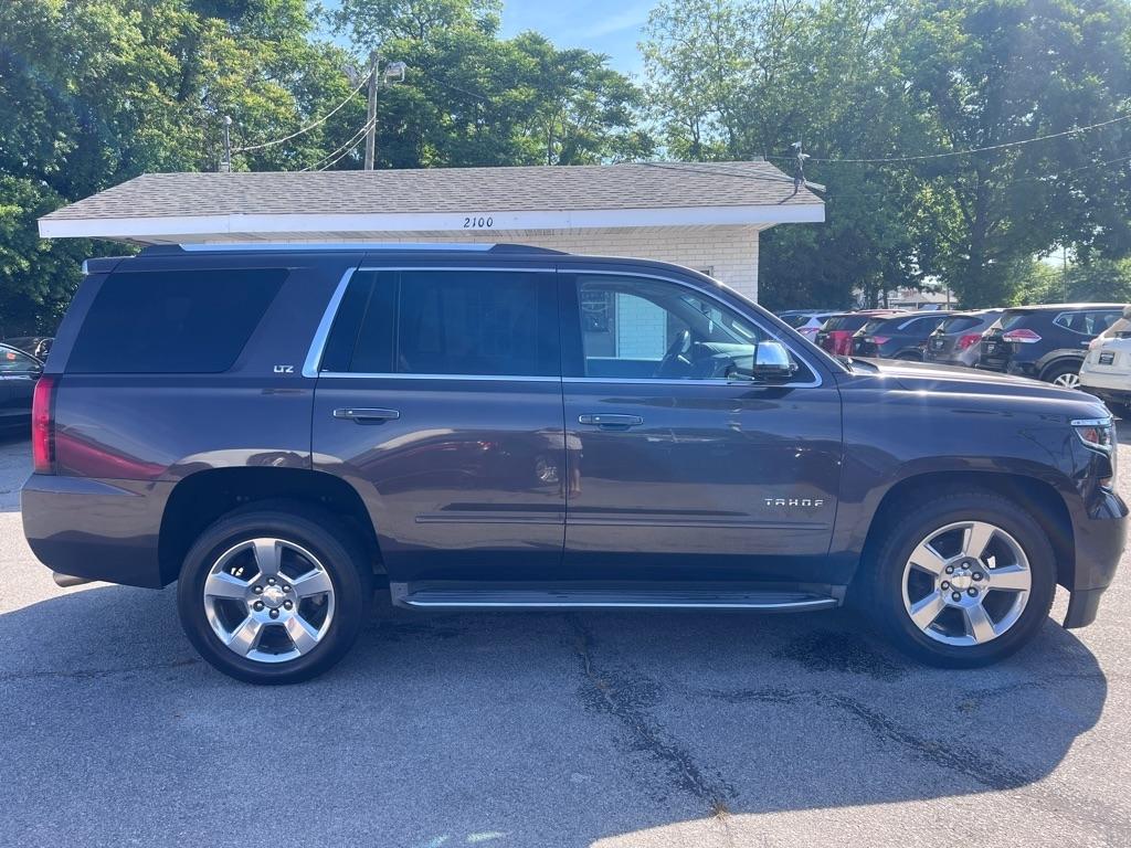 Chevrolet Tahoe  2015