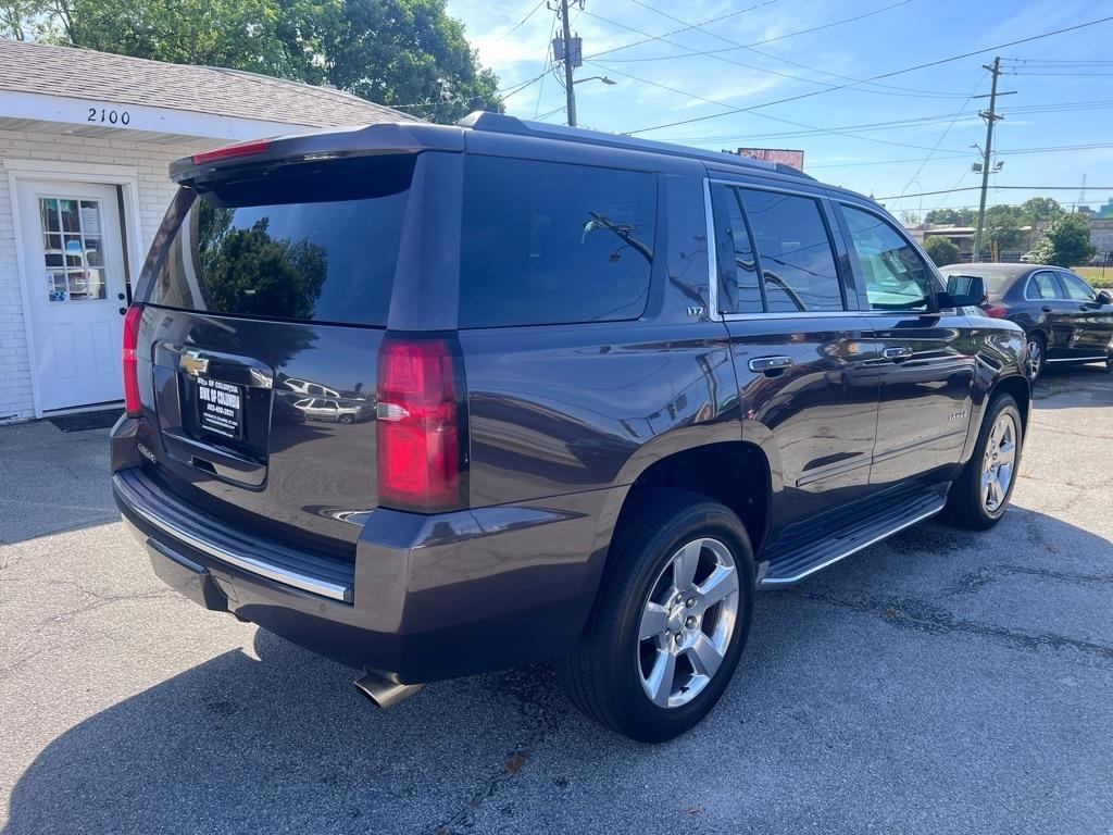 Chevrolet Tahoe  2015