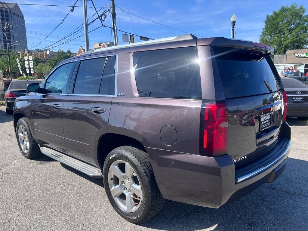 Chevrolet Tahoe  2015