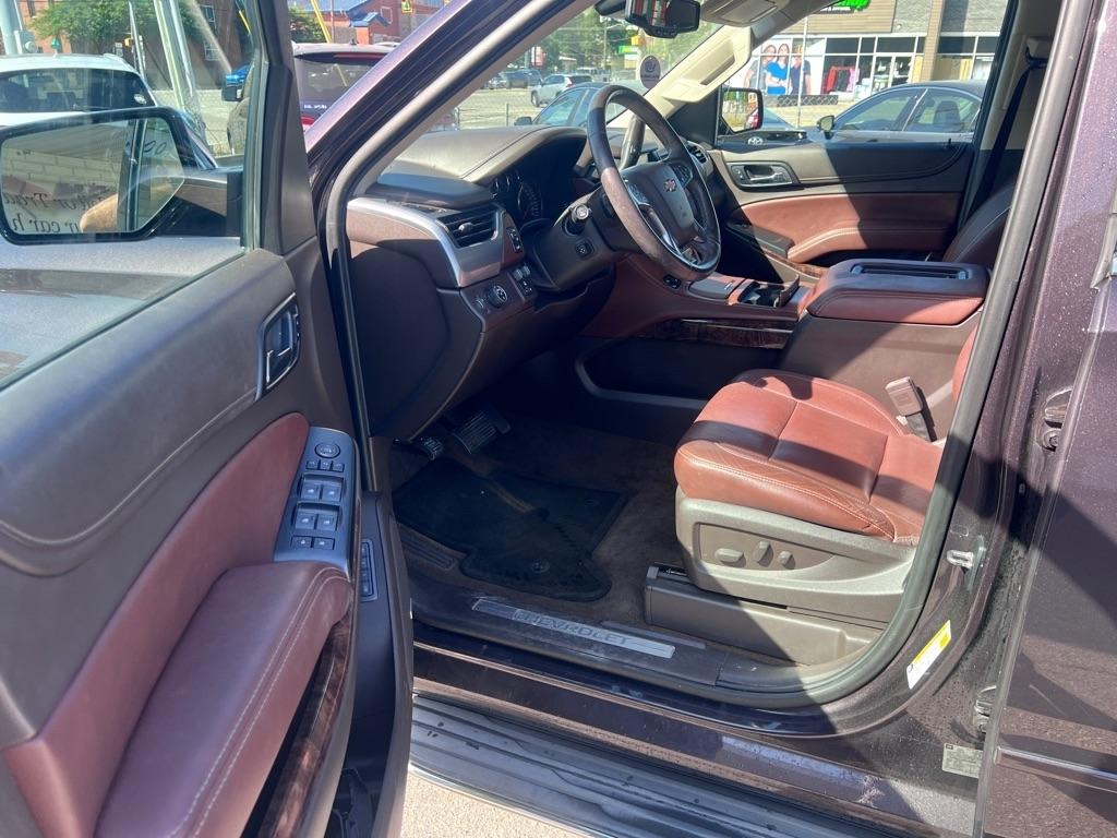 Chevrolet Tahoe  2015