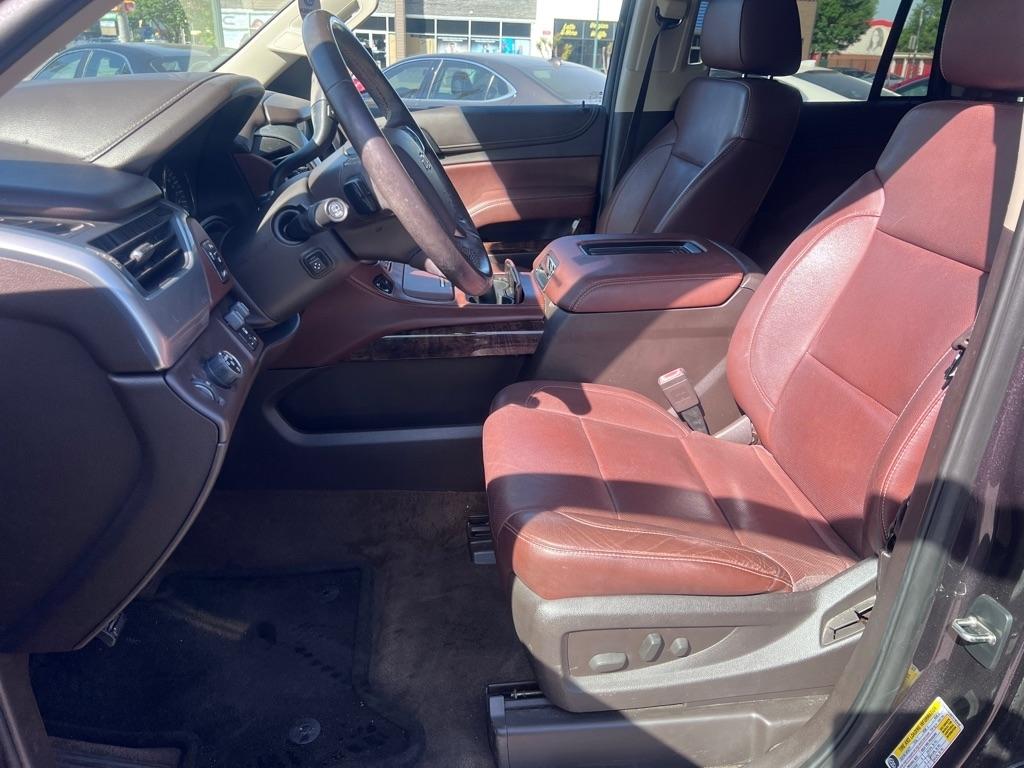 Chevrolet Tahoe  2015