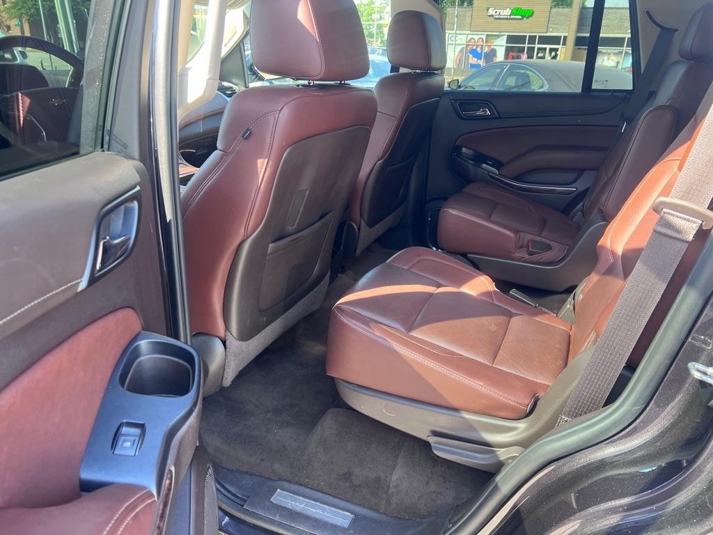 Chevrolet Tahoe  2015