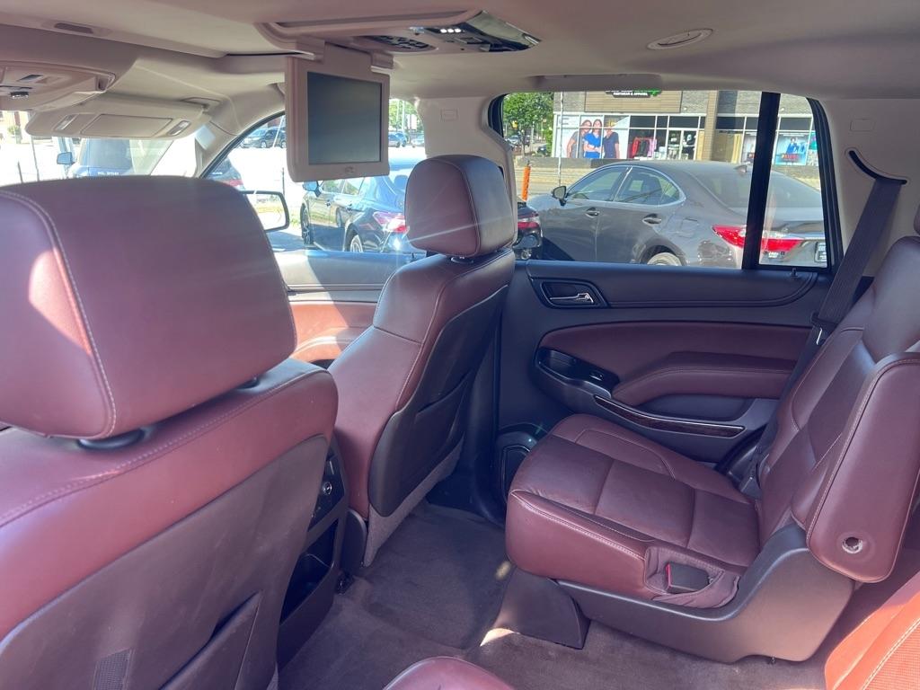 Chevrolet Tahoe  2015