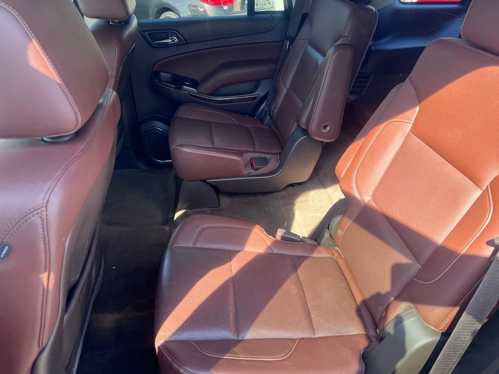 Chevrolet Tahoe  2015