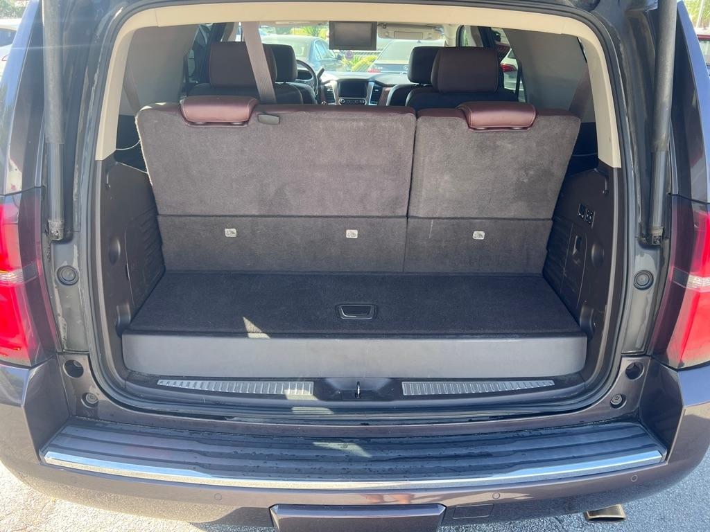 Chevrolet Tahoe  2015