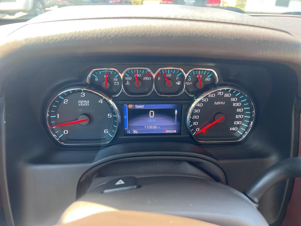 Chevrolet Tahoe  2015