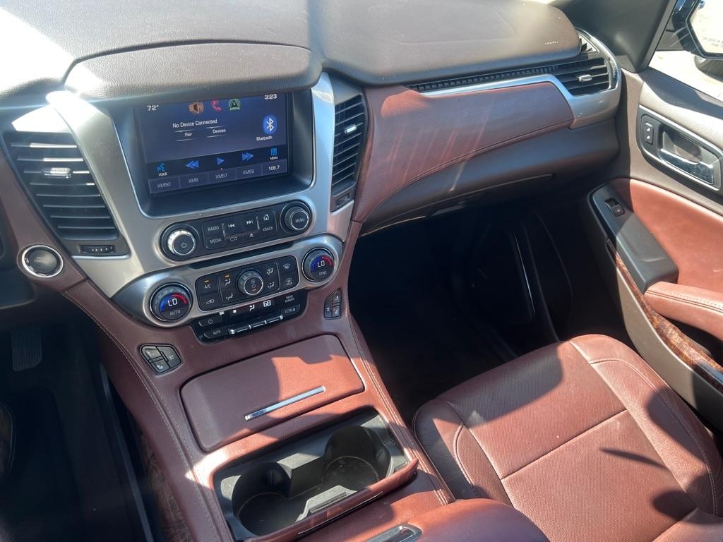 Chevrolet Tahoe  2015