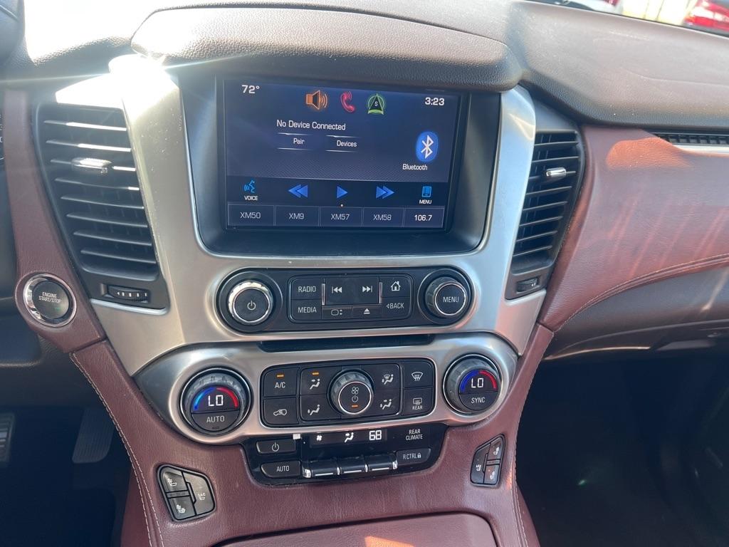 Chevrolet Tahoe  2015