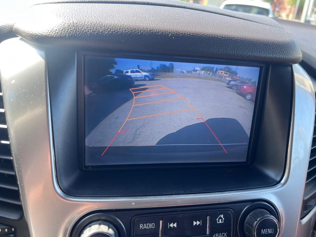 Chevrolet Tahoe  2015