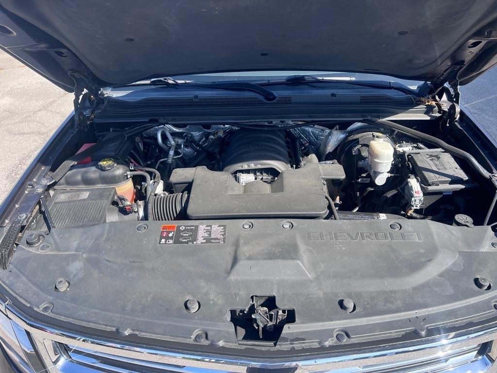 Chevrolet Tahoe  2015