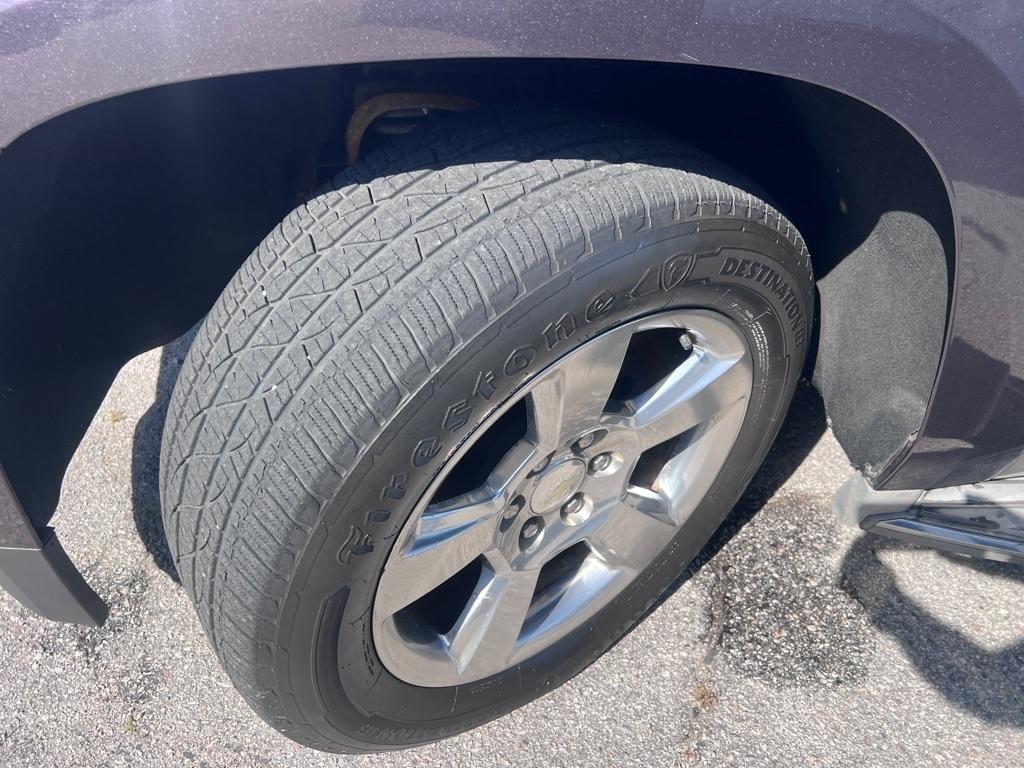 Chevrolet Tahoe  2015