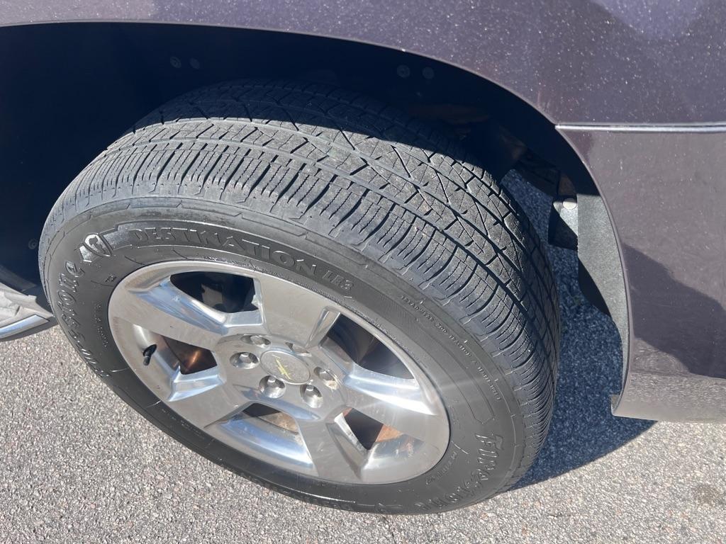 Chevrolet Tahoe  2015