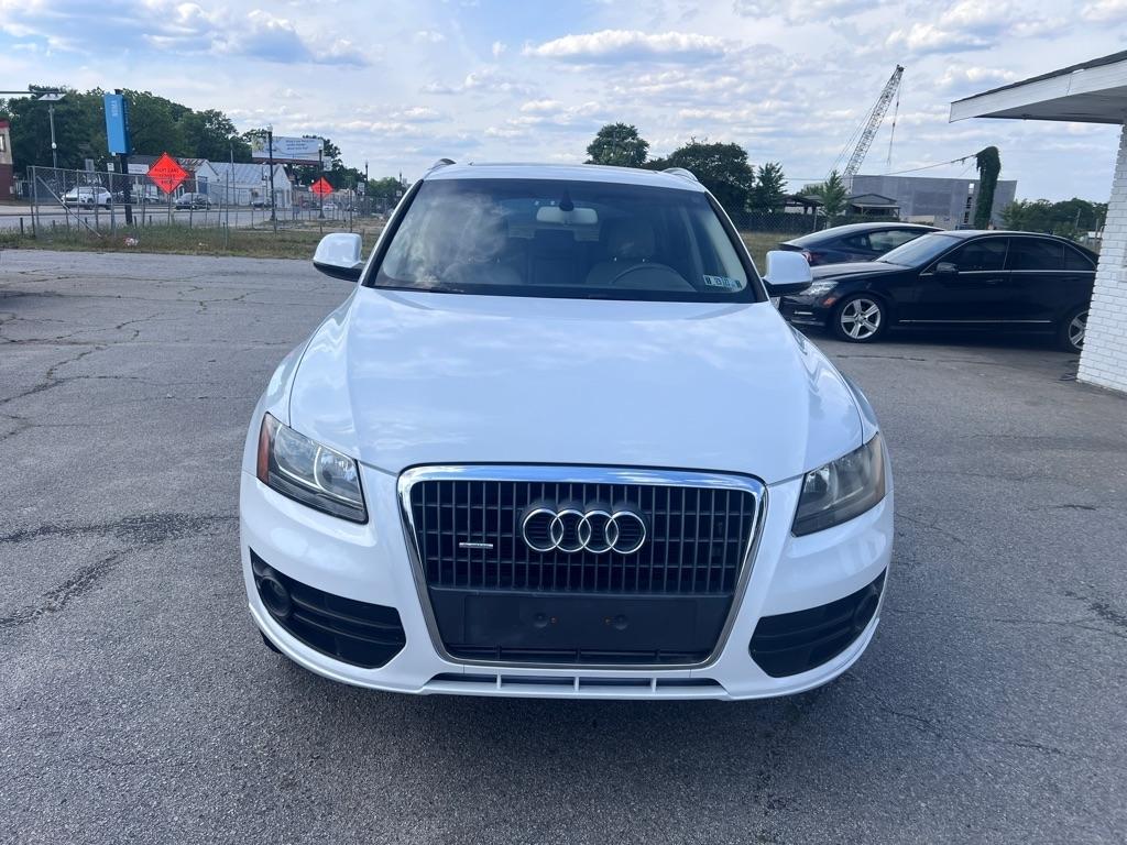 Audi Q5  2012