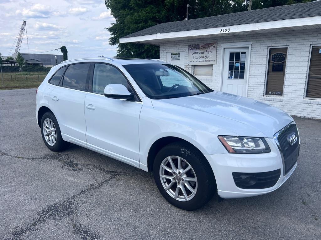 Audi Q5  2012