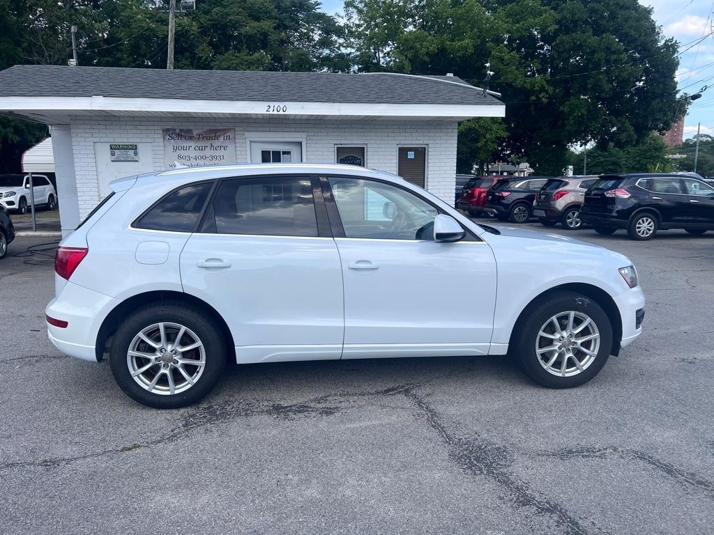 Audi Q5  2012