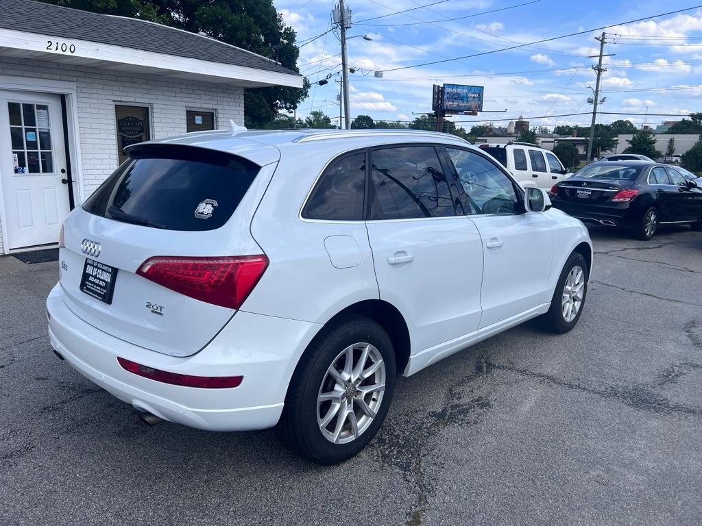 Audi Q5  2012
