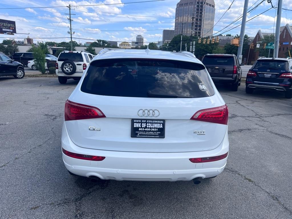 Audi Q5  2012