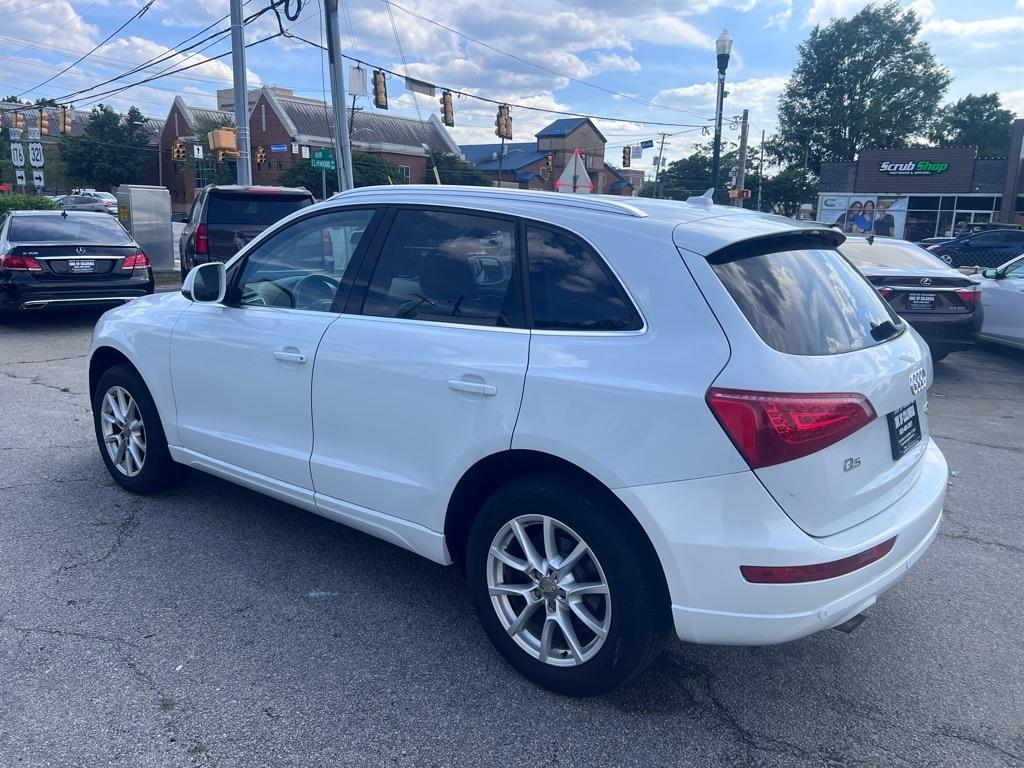 Audi Q5  2012