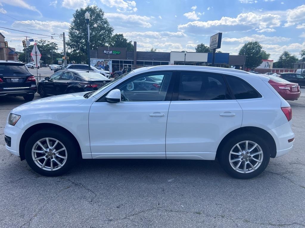 Audi Q5  2012