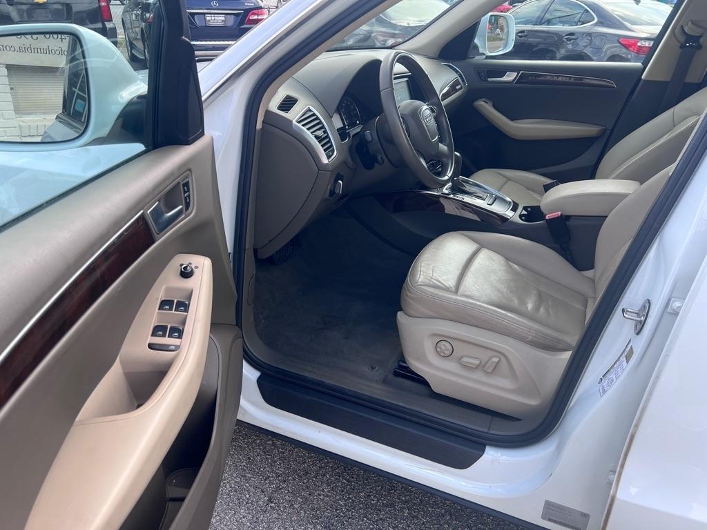 Audi Q5  2012