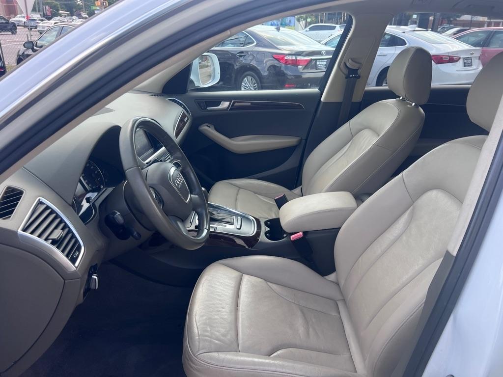 Audi Q5  2012
