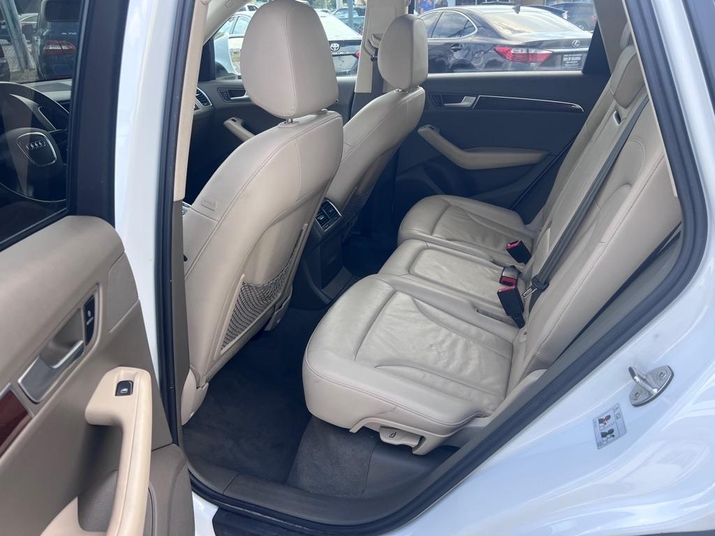 Audi Q5  2012
