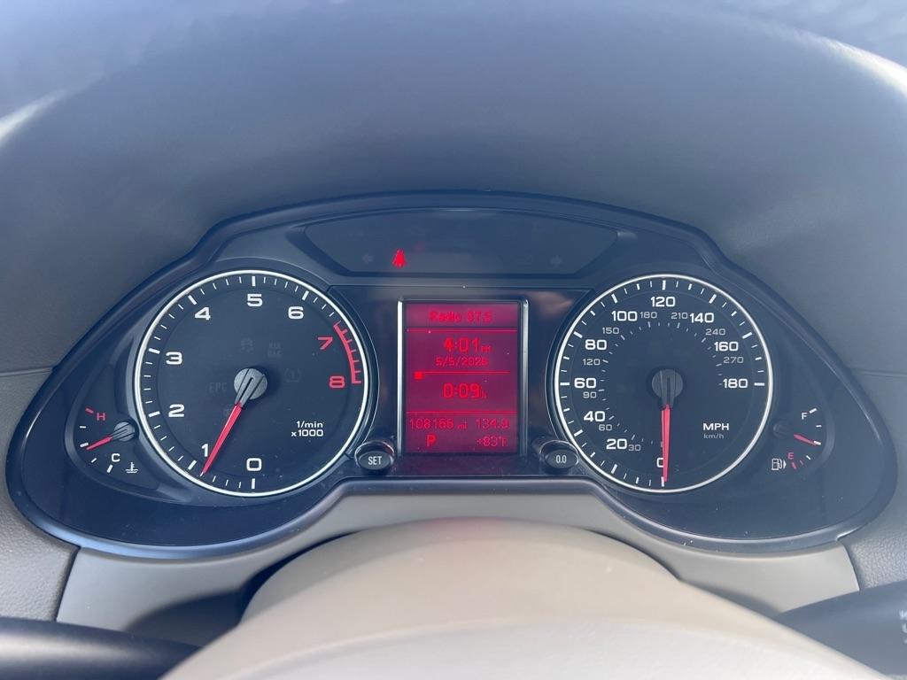 Audi Q5  2012