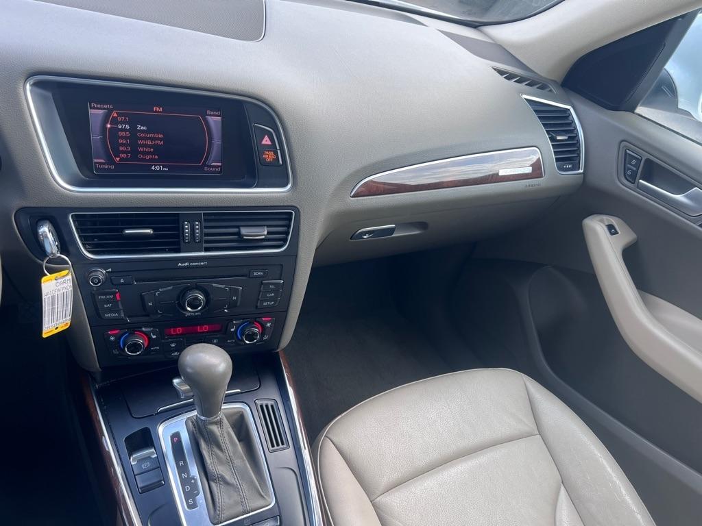 Audi Q5  2012