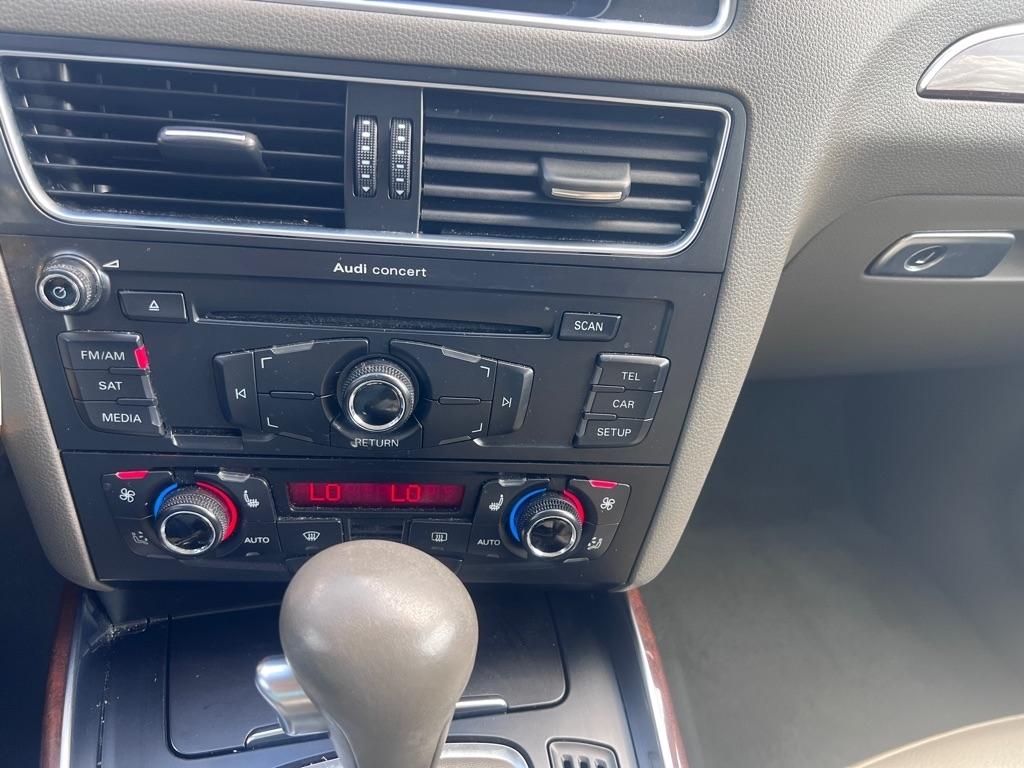 Audi Q5  2012