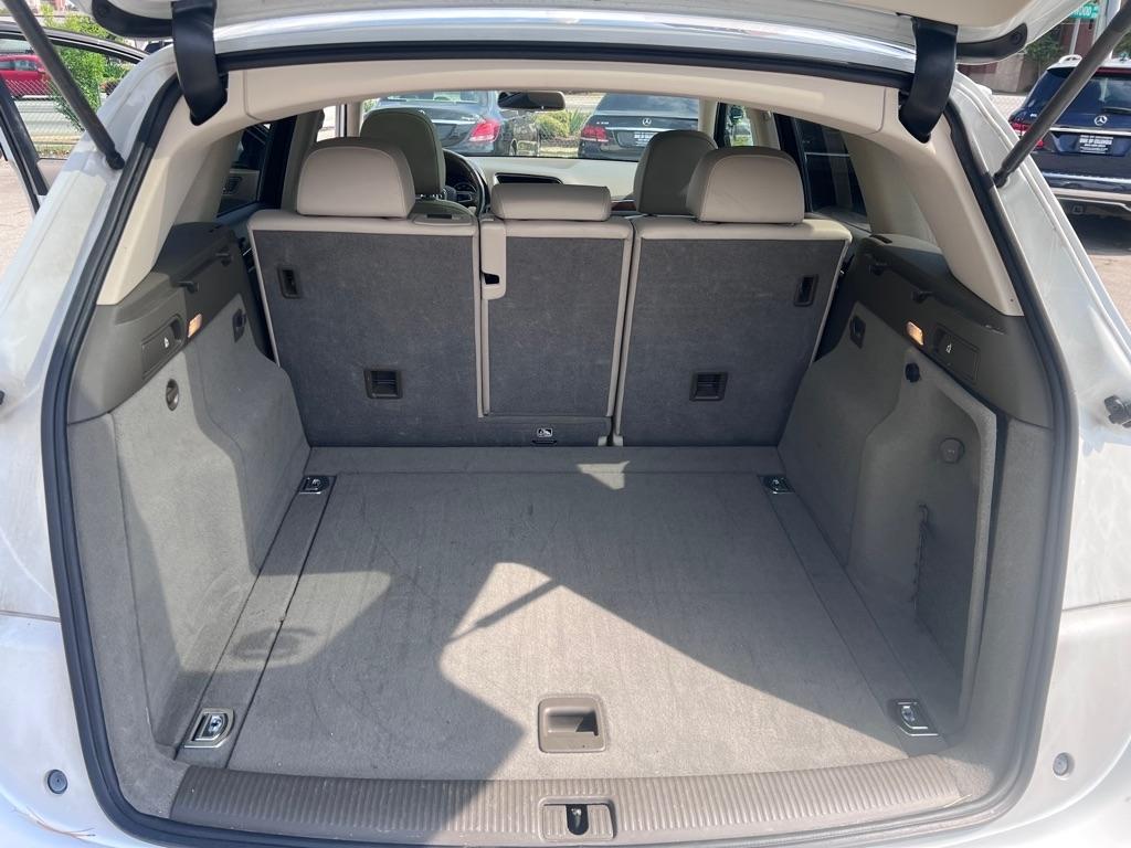 Audi Q5  2012