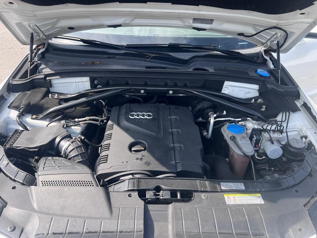 Audi Q5  2012