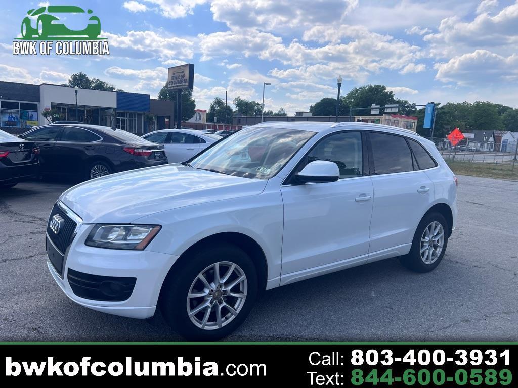 Audi Q5  2012