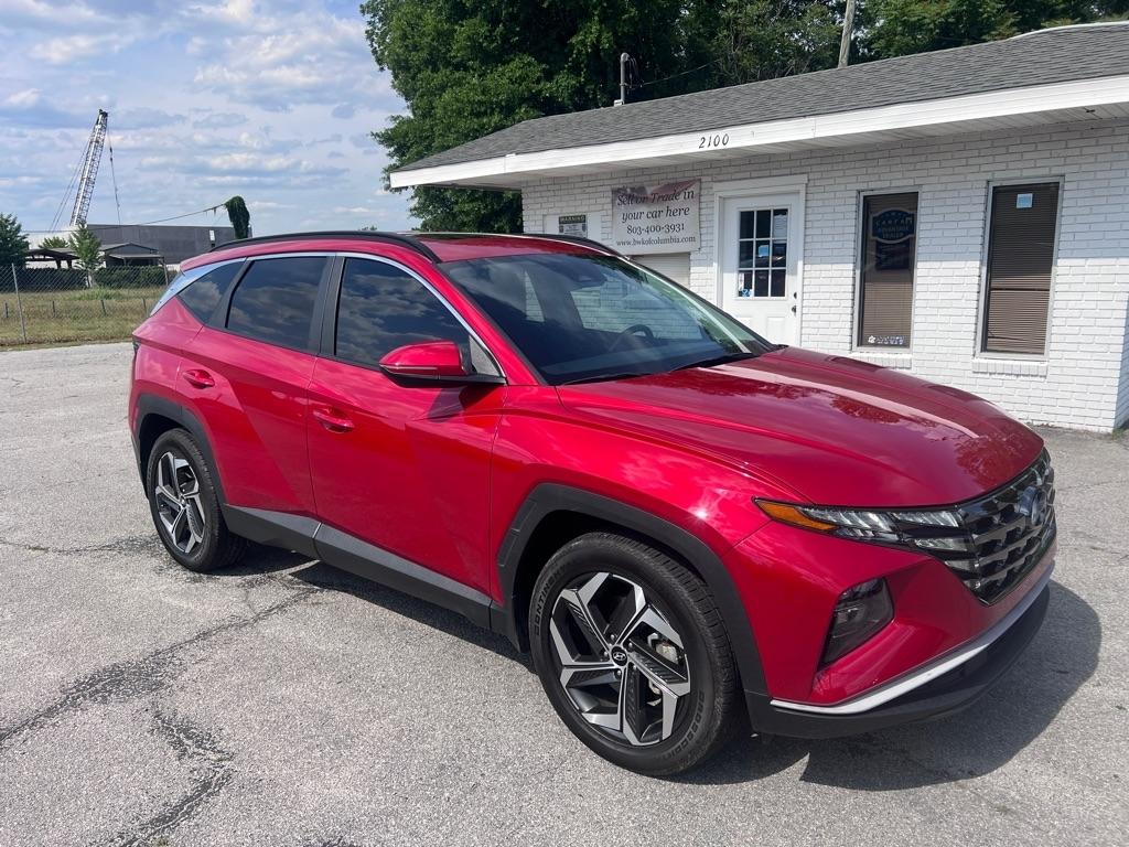 Hyundai Tucson  2022